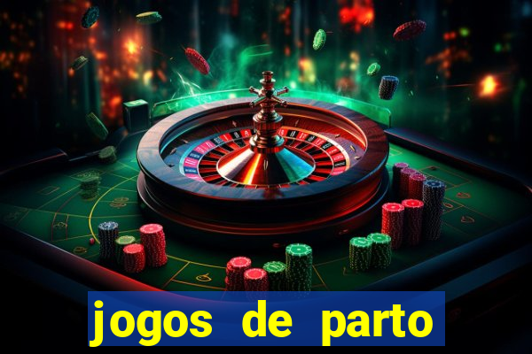 jogos de parto normal realista